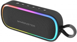 Колонка портативная MONSTER S150 Plus (MS62115) чёрная