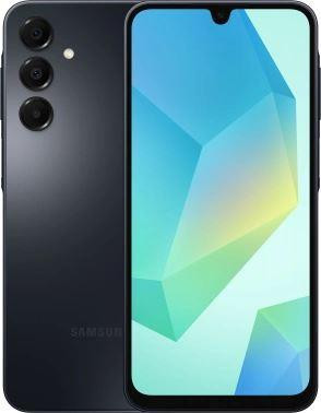 Смартфон SAMSUNG Galaxy A16 SM-A165F 8/256Gb Black (SM-A165FZKICAU)