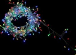 Электрогирлянды КОСМОС KOCNL-EL150_SILVER