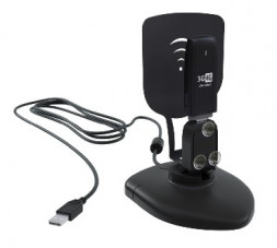 Усилитель интернет-сигнала РЭМО (409010) CONNECT MINI - усилитель (интернет-сигнала), черный