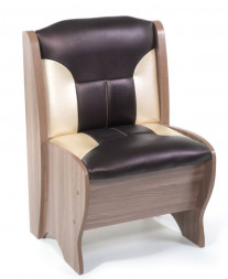 Кухонная скамья БИТЕЛ ЛОТОС СКАМЬЯ 550 КОМБИ (ШИМО ЯСЕНЬ ТЕМН, С.-221 + С.-101)