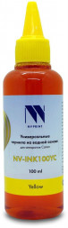 Чернила NV PRINT NV-INK100YC желтый (B1348)