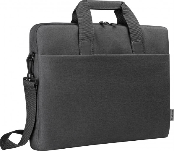 Сумка DEFENDER (26145) Shieldy 15-16&quot; черный, карман, SP