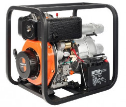 Мотопомпы PATRIOT 335101650 MPD 3072 SFE Мотопомпа