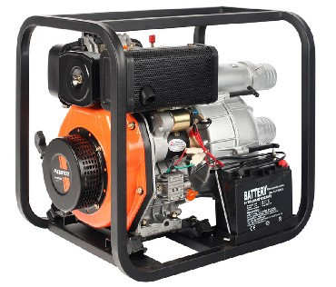 Мотопомпы PATRIOT 335101650 MPD 3072 SFE Мотопомпа