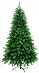 Ель искусственная BEATREES Ель &quot;Nicolle&quot; с шишками 1.55 м 10113155