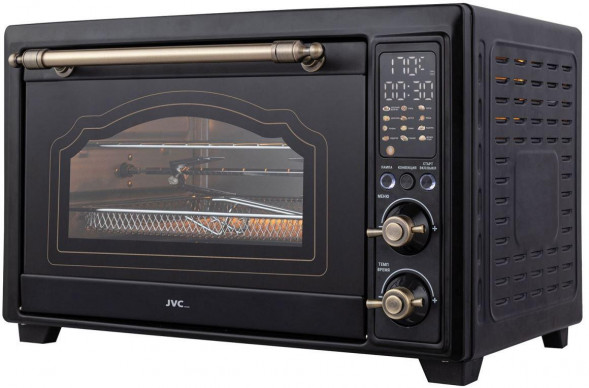 Электропечь JVC JH-MO350 black