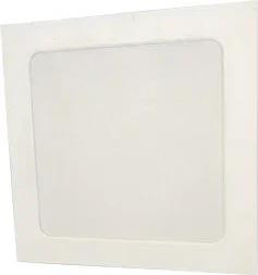 Светодиодный встраиваемый светильник ECOLA DNRD24ELC LED downlight встраив.2011 24W/6500K 210x210x28 белый