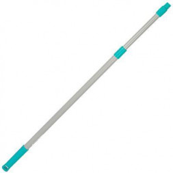 Рукоятка (черенок РЫЖИЙ КОТ Рукоятка телескопическая (черенок) для насадок, 75-120см, металл, пластмасса (310497)