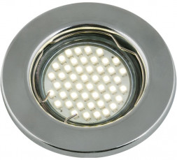 ЭЛЕКТРИКА FAMETTO (UL-00000905) DLS-A104 GU5.3 CHROME