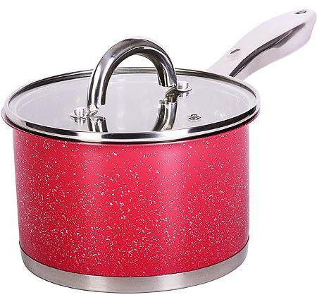 Ковш с крышкой MAYER&amp;BOCH 31268 16см 2л