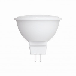 ЭЛЕКТРИКА VOLPE LED-JCDR-5W/3000K/GU5.3/FR/SLS