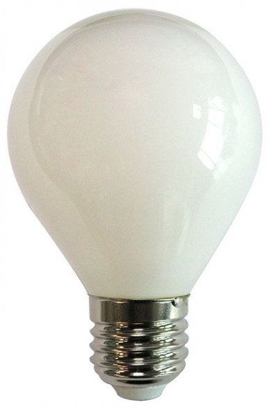 ЭЛЕКТРИКА VOLPE LED-G45-6W/4000K/E27/FR/SLF