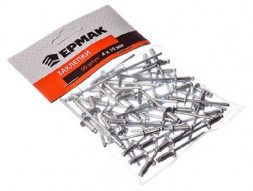Заклепки ЕРМАК 671-141 Заклепки 50шт, 4х10мм