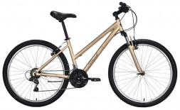 Велосипед STARK Luna 26.1 V песочный/серый 16&quot; HQ-0005194