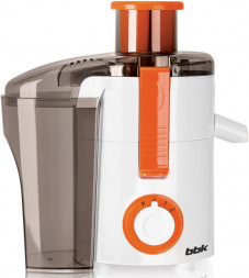 Соковыжималка BBK JC060-H20 белый/оранжевый