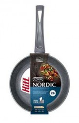 Сковорода HITT HN1022 Сковорода HITT Nordic 22см а/п М3755