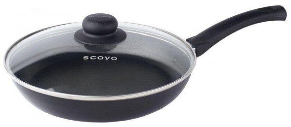 Сковорода SCOVO RC002 Consul а/пр 22см