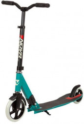 Самокат NOVATRACK 180.DEFT.GN22 зеленый 153544