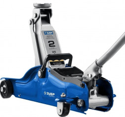 Домкрат ЗУБР 43056-2-K Домкрат подкатной