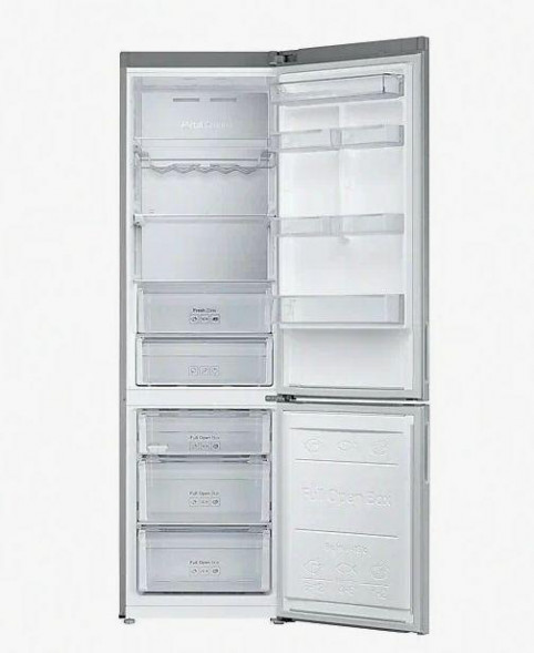 Холодильник SAMSUNG RB37A5491SA 367л серебристый