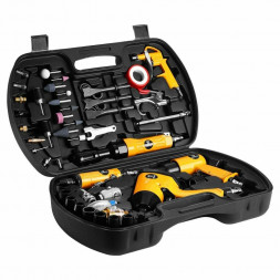 Набор инструмента DEKO DKPT61 Premium 61 предмет в чемодане 018-1105
