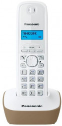 Телефон цифровой PANASONIC KX-TG1611RUJ