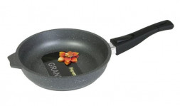 Сковорода МЕЧТА 026701 Гранит 26 см съемн ручка