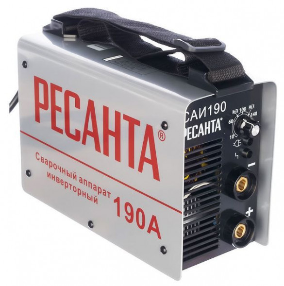 Сварочный аппарат РЕСАНТА САИ-190