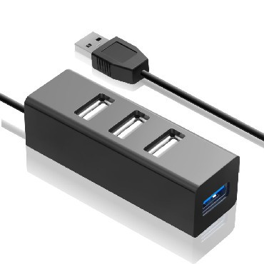USB хаб GINZZU GR-339UB