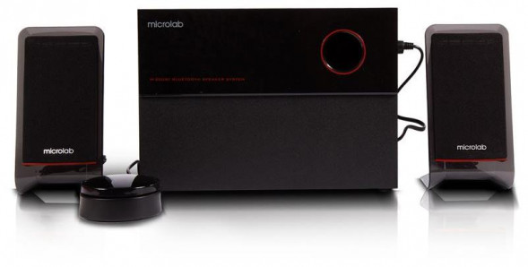 Аудиосистема MICROLAB M-200BT черный