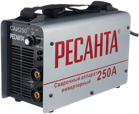 Сварочный аппарат РЕСАНТА САИ-250ПН