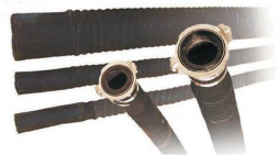 Рукав всасывающий CHAMPION Рукав всасывающий 50 с головкой ГР-50 (4м) CHAMPION Рукав всасывающий 50 с головкой ГР-50 (4м)