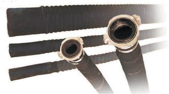 Рукав всасывающий CHAMPION Рукав всасывающий 50 с головкой ГР-50 (4м) CHAMPION Рукав всасывающий 50 с головкой ГР-50 (4м)