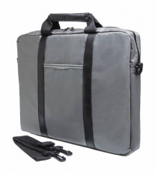 Сумка компьютерная PC PET PCP-1003GR 15.6" серый