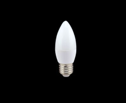 Лампы светодиодные ECOLA C7LV80ELC CANDLE LED 8W/E27/4000K