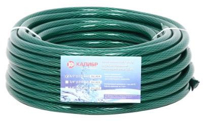 Шланг КАЛИБР Шланг ПВХ арм. 3/4* (25 м) Калибр 61403