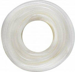 Шланг ВИХРЬ Шланг поливочный "Силикон", трехслойный армированный прозрачный, 3/4, 50м ВИХРЬ Шланг поливочный "Силикон", трехслойный армированный прозрачный, 3/4, 50м