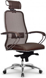 Кресло компьютерное МЕТТА Samurai SL-2.04 (MPES) Светло-коричневый z312297492