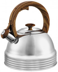 POMIDORO POMI D'ORO P650214 Napoli Чайник со свистком, 2,5л