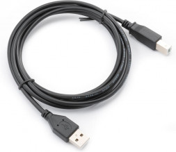 кабель А1 (НФ-00002336) A1-CPRO-USB20AB-1.8M чёрный