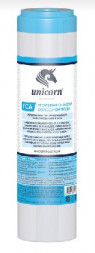 Картридж UNICORN с активированным углем FCA 10 Картридж для сорбционной очистки воды
