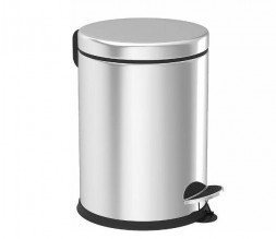 Ведро PERILLA Ведро для мусора с педалью, 12 л. 83004