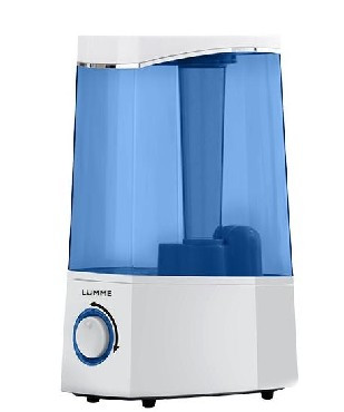 Увлажнители и очистители воздуха LUMME LU-1554 голубой