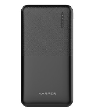 портативный аккумулятор HARPER PB-10011 LI-POL 10000MAH