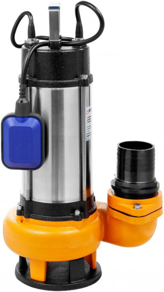 Фекальный насос BELAMOS Насос DWP 1300 CS серая упак BELAMOS Насос DWP 1300 CS серая упак