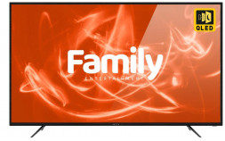 Телевизор VEKTA LD-55SQ9513BS QLED SMART TV 4К Ultra HD