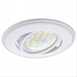 СВЕТИЛЬНИКИ ВСТРАИВАЕМЫЕ ECOLA FW1601EFS MR16 DH03 GU5.3 Белый