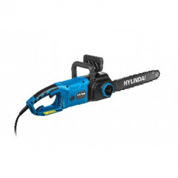 Электрическая пила синяя HYUNDAI LXE 2420 Электрическая пила