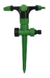 Система полива PARK HL087 разбрызгиватель вращающийся на пике (330062)